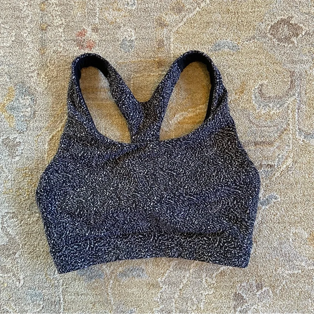 Athleta Ultimate Texture sports bra